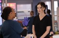 I think Dr. Lenox deserves a better storyline in Chicago Med Season 11 (Image via NBC)